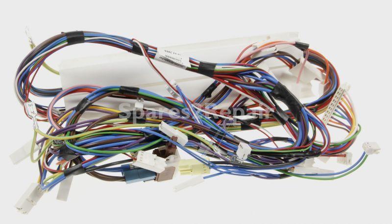 Harness - Cable Harness-t2-novus-tk-ab [Vestel]