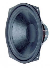 Visaton Woofer - 1061 Woofer, 25 Cm, 8 Ohm
