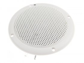 Visaton Speaker-build-in - 2110 Fullrange Speaker, 10 Cm, 4 Ohm