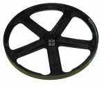 Pulley - 1084895075 Pulley plastic dsp [Electrolux Aeg]