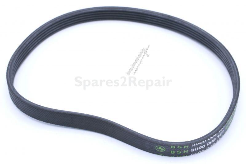 Smeg Drive Belts - 751610123 Belt Pulley Cdl83