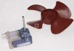 Ventilator Motor - 32001055 Fan Motor Assembly-455(1500-220-240v)ebm [Vestel]