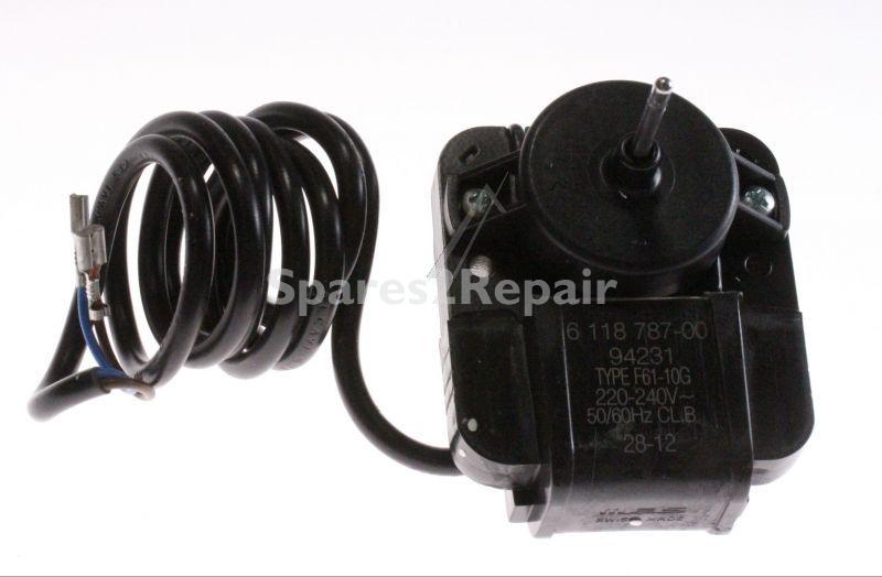 Liebherr Ventilator Motor - 94231 - F61-10g 611878700 Freezer Fan Motor