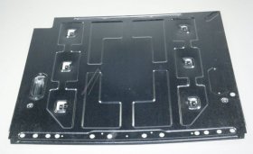 Side Cover Housing - 20731614 Side Panel (new B-in Left) [Vestel]