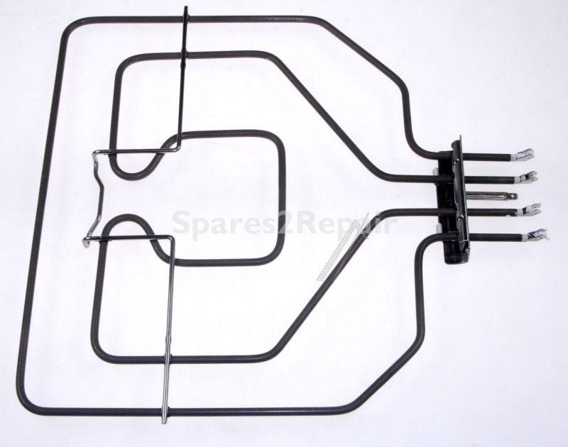 Top Element Oven - 20 41487 000 00472510 Grill Heating Element [Bosch Siemens]