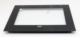Oven outer Door - 210444372 C00893553 Front Inner Door Inner Glass Group [Arcelik]
