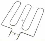 Backer Facsa Bottom Element Oven - Bottom Heating Element 1500w Equv Fagor Ca50007a5
