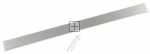 Oven Door Handles - Handle Body(flat Quadra inox duplo) [Vestel]