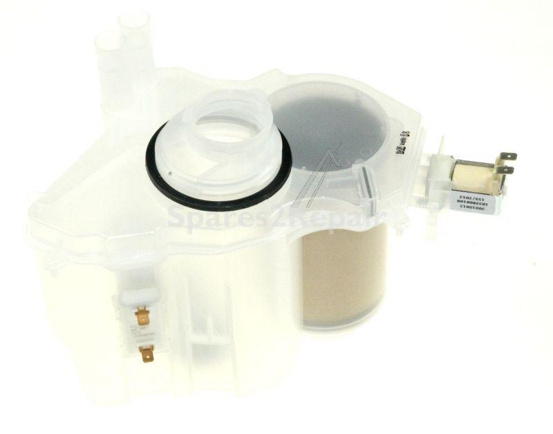 Salt Container - 1752300100 C00914198 Water Softener Group [Arcelik]