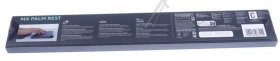 Logitech Mousepads - Suitable For Logitech Mx Palm Rest Graphite