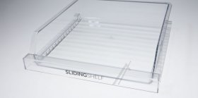 Haier Freezer Drawer - 0060238993a 49101114 Tray