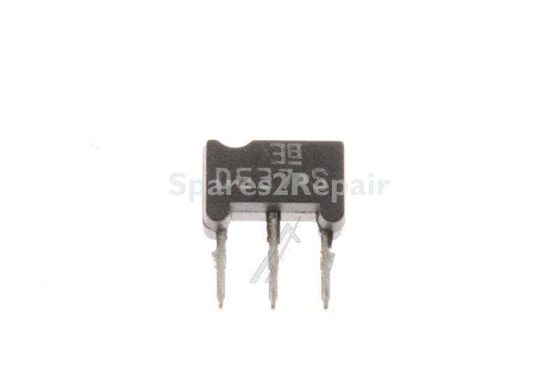 Jvc Various Transistors - Vr6024 2sd637s Transistors