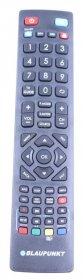 Sharp Umc Classic remote Controls - Blf-rmc-0007 Remote Control Bla-weee Mark-black-3d-slim-smart