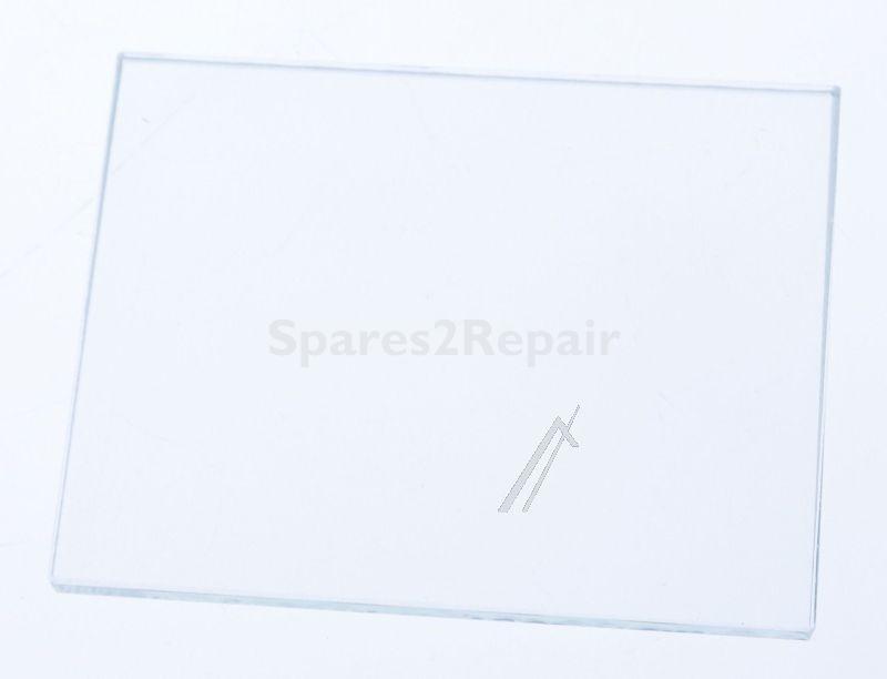 Hisense Gorenje Glass Lamp Cover - 436973 Side Lamp Glass Vs-g9