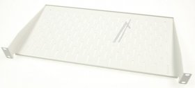 Efb Shelf Assembly - Fachboden - 1he, 250mm, Lichtgrau, Max. Traglast 10kg
