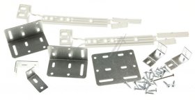 Mounting Parts - 2003995657 Flush-mounted Kit Sliding [Electrolux Aeg]