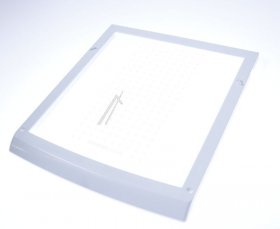 Smeg Vegetable Drawer Cover - 775651656 Shelf Assembly Freezer