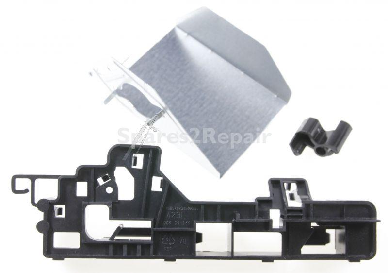 Front Plate - 00775973 Glass Front Panel [Bosch Siemens]
