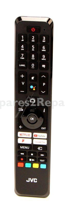 Vestel Ir remote Control - R-c 4591p 23835892 R-c 4591p Bush (gray-s(black-p)