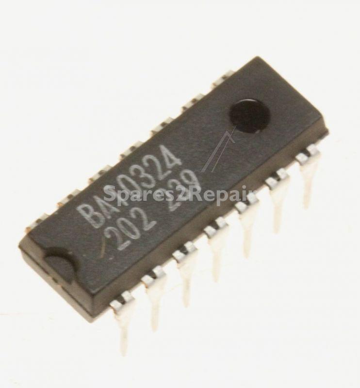 Kenwood Various Ics - Ba10324 Ic (bipolar Linear-rohm