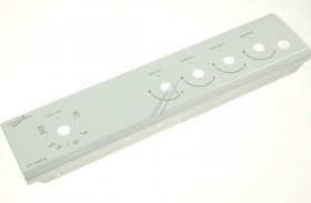 Panel - 20849369 Warmer Drawer Panel (96p flat white [Vestel]