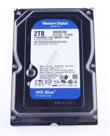 Western Digital S ata Iii 3,5" Hard Discs - Wd Blue™ Wd20ezbx 2tb -sata-3 Hard Drive
