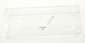 Drawer Front - 2088876038 Flap Transparent H=195 [Electrolux Aeg]