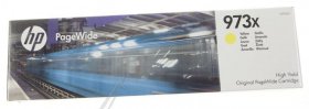 Hewlett Packard Cartridge - 973xl F6t83ae Ink Cartridge Yellow