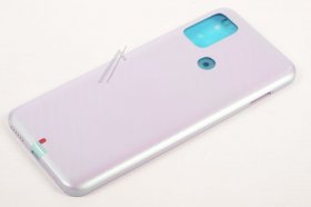 Motorola Battery Compartment Lid - 5s58c18165 Battery Compartment Cover G10 - Iridescent Pearl Sakura Pearl Xt2127