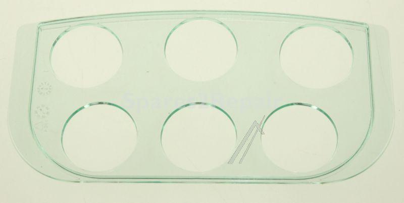 Hisense Gorenje Egg Compartment Fridge - 610840 Egg Tray H 54 Bk014