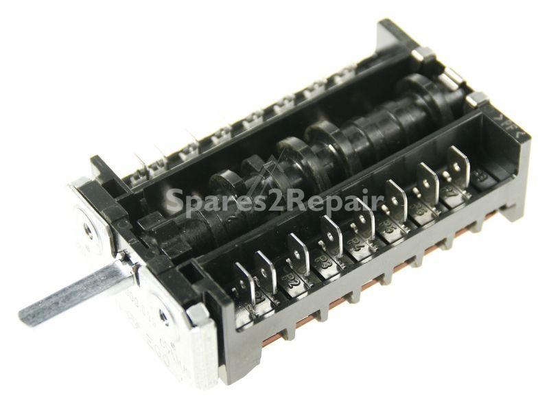 Simfer Oven Switch - H35-30-200-039 10003064 Tact Switch