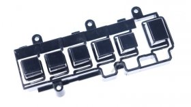 Button - 42208316 Selection Button Tree T2-t20-blck [Vestel]