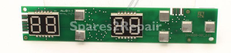 Casing Cover - 10016667 Cover [Bosch Siemens]