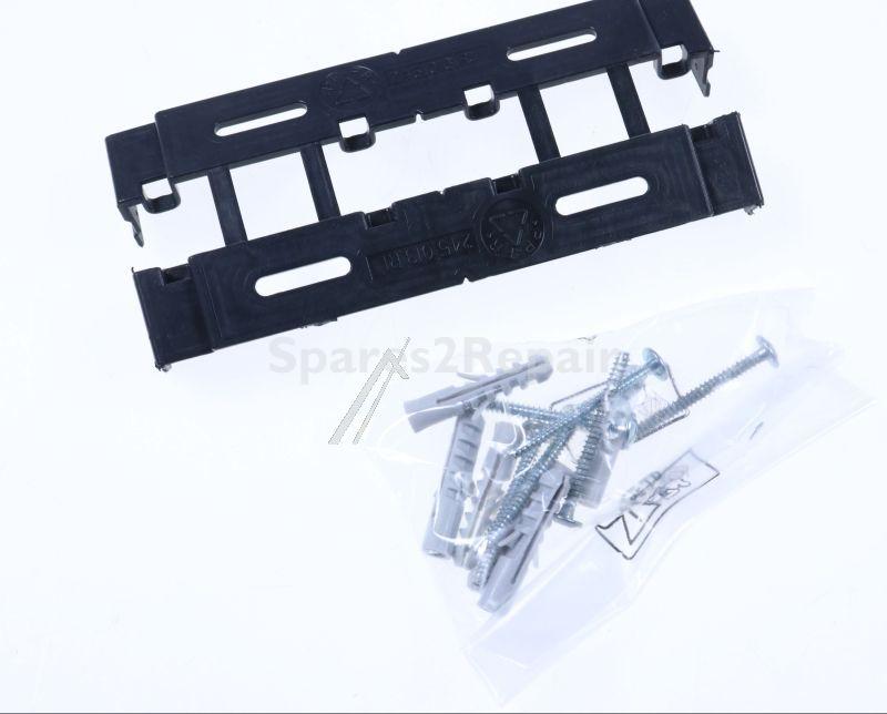 Mounting Parts - C00630756 488000630756 Kit Fixing Chimney Pp-v2 (nr 2 [Whirlpool Indesit]