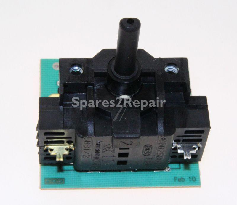 Mode Select Switch - Switch-selector [Bosch Siemens]