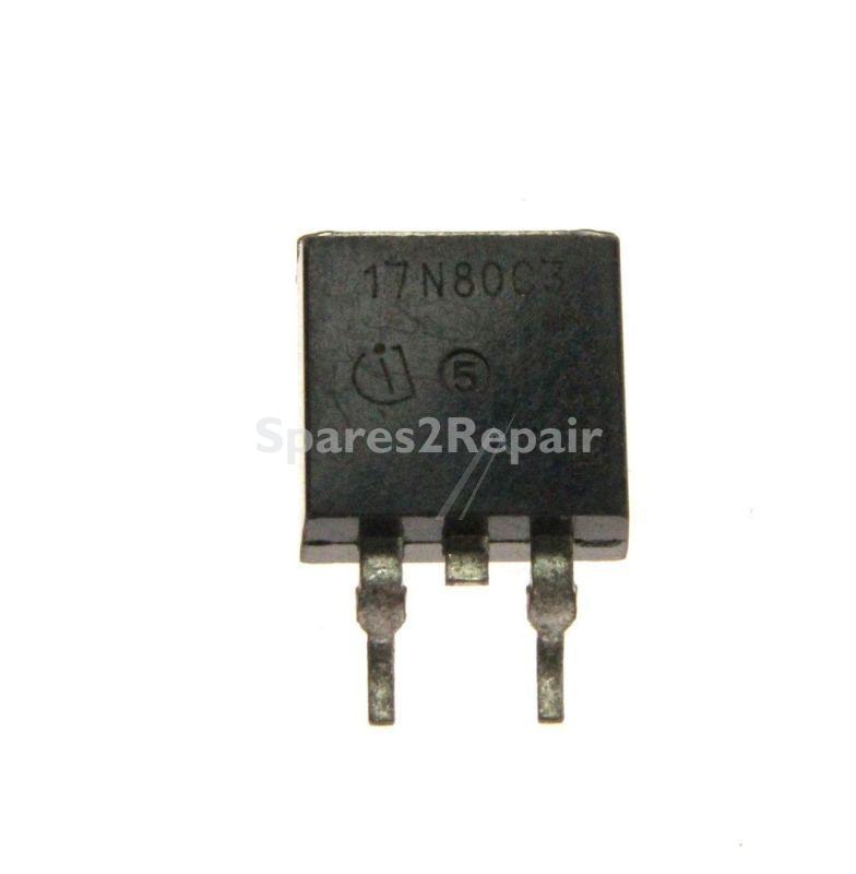 Infineon Transistors - 17n80c3 Spb17n80c3 Transistor