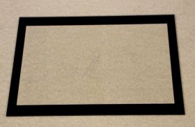 Oven inner Door Glass - 290480226 C00873055 Inner Flat Glass [Arcelik]