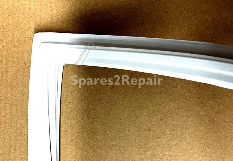 Liebherr Sealing Materials - 710935600 Replaceable Door Gasket For Pressing In