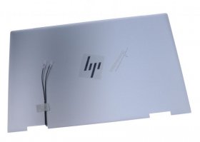 Hewlett Packard Housing Part - L93203-001 Display Rear Panel Cover (including The Wireless Antenna Cables And Transceiver)