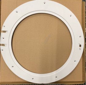 Compatible Flange Washing Machine Window - Inner Window Frame Alternative For Bosch-siemens 00747527
