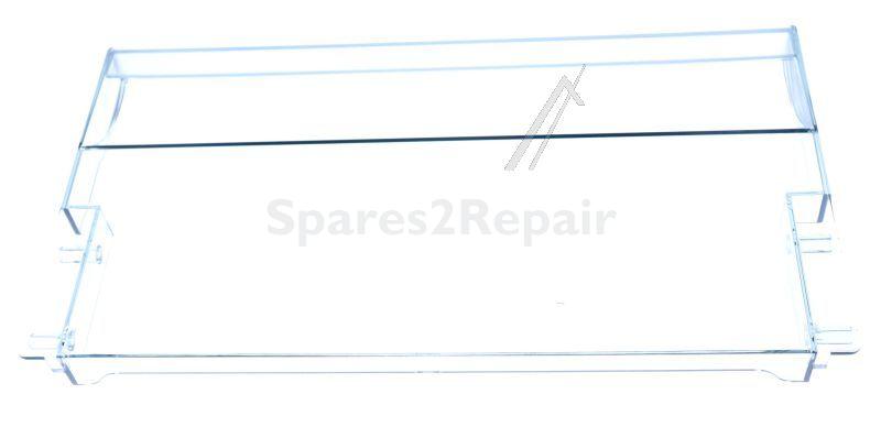 Drawer Front - 42327173 Freezer Flap Cover 492(whgri) [Vestel]