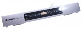 Operating Unit Screen - 41048016 Control Panel Complete [Candy Hoover]