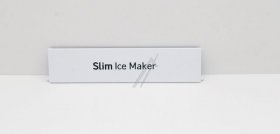 Samsung Ice Cube Maker - Da61-11392a Case Tray-fre Up rr7000m abs cool White