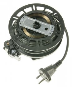 Cable Reels Vacuum Power Cord - At5186029100 Cord Rewinder 2797 [Delonghi]