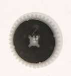 Jvc Mechanism Parts - Ly31538-002h Play Idler