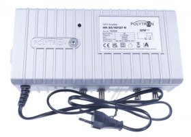 Polytron Indoor Amplifier - Hn 30-40127 N 1,2 Ghz-hausanschlussverstarker, 30- 40 Db, 127 DbΜv1,2 Ghz Catv Amplifier 30- 40 Db, 127 DbΜv