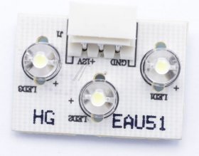 Haier Light Holder - 0070211271 49129775 Lamp-chimney