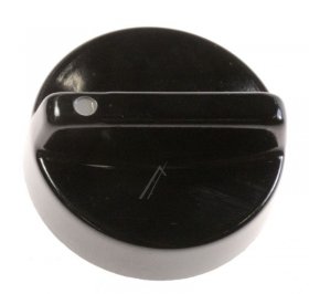 Atag Button - 88018230 26416 Knob Gas Black