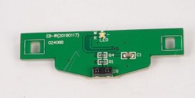 Sharp Umc Remote Receiver Module - Rfw-boa-0110n Ir Board Triangle Center 2