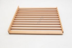 Liebherr Wood Plate - 711332800 Long Wooden Grate